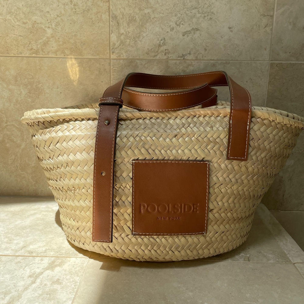 Poolside Essaouira Tote